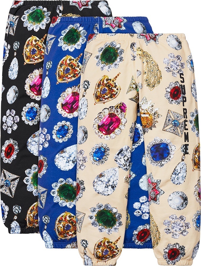 Jewels Sweatpant